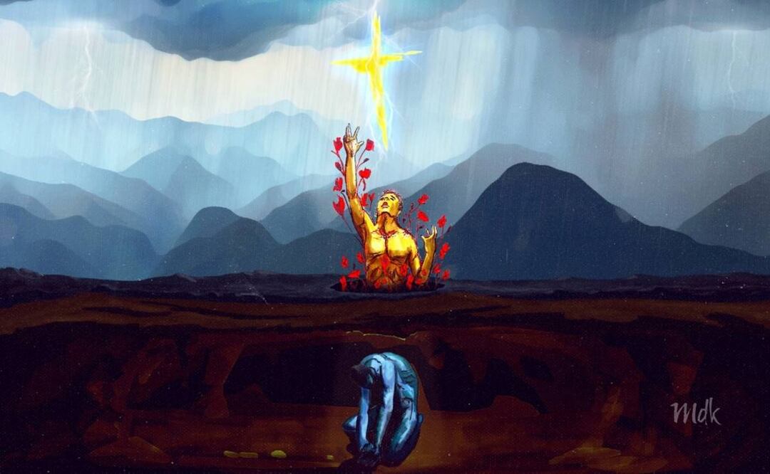 Foto: Sembradores en la Niebla