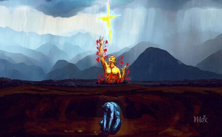 Amapola en la Nación Triqui de Oaxaca: el puente de armas a las costas de Guerrero