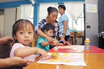 Por nueva reforma, peligra permanencia de centros de educación especial
