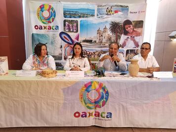 Alista San Martín Tilcajete expo feria artesanal del alebrije