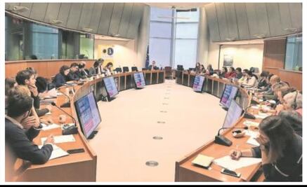 Europa pone lupa a plan de seguridad de AMLO