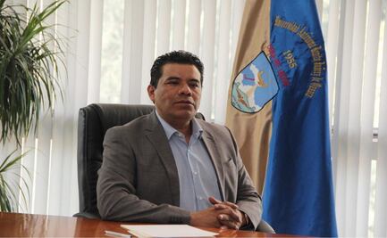 Advierte rector de la UABJO que su periodo no puede extenderse más allá de 2020