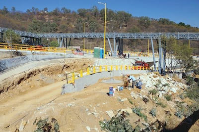 En Oaxaca, se desplomó 53% la inversión pública