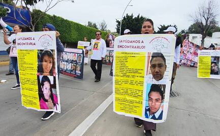 Aumenta 4% el número de mujeres y niñas desaparecidas en Oaxaca en el último año: informe de la Red Lupa