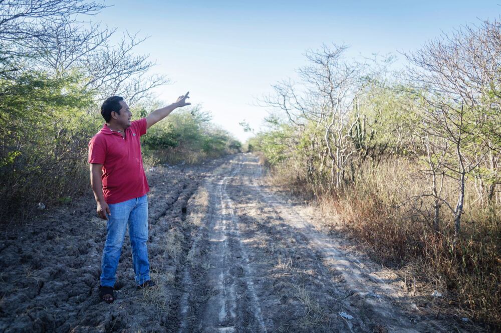 Sentencia a 46 años de prisión a opositor al Corredor Interoceánico en Oaxaca. Foto: Claus Mendoza