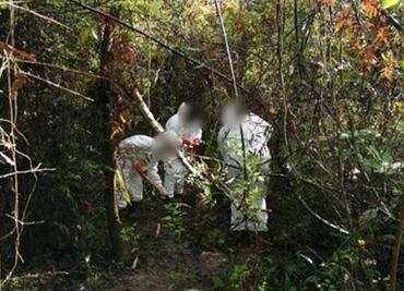 Tras cateo, caen dos por desaparición de personas en la Cuenca del Papaloapan