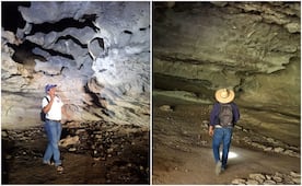 Cuevas Prehistóricas de Mitla, un ecosistema que vive bajo amenaza pese a ser Patrimonio de la Humanidad en Oaxaca
