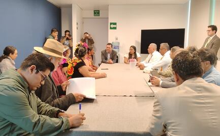 Chicapa y San Dionisio del Mar demandan la participación del Gobierno de Oaxaca en la solución al conflicto agrario