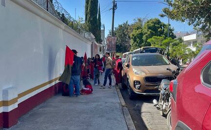 MULT toma instalaciones del INPI en Oaxaca; denuncia falta de atención a demandas