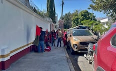 MULT toma instalaciones del INPI en Oaxaca; denuncia falta de atención a demandas