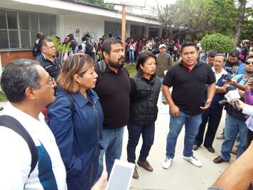 Sección 22 del SNTE exige pagos pendientes para regularizados