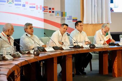 Reconocen partidos políticos de AL importancia cultural e histórica de Oaxaca