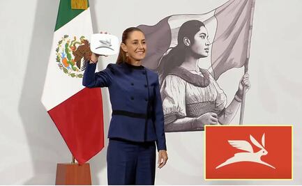 Liebre alebrije inspirada en Oaxaca; revelan logo de la marca Olinia de los nuevos autos eléctricos mexicanos