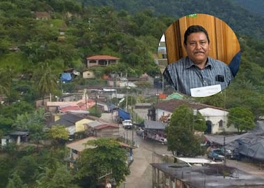 Asesinan a balazos a Israel Ramírez, agente municipal de San Marcos Zacatepec