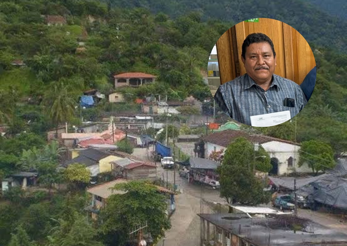 Asesinan a balazos a Israel Ramírez, agente municipal de San Marcos Zacatepec