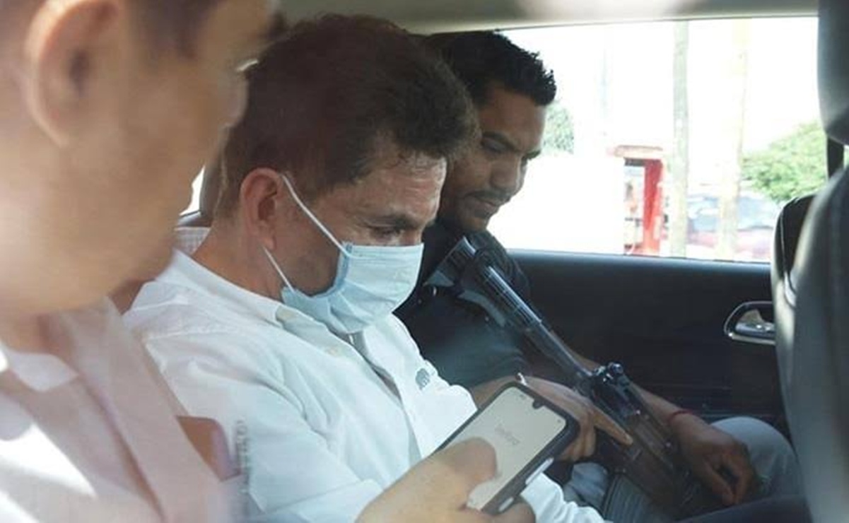 Niega Gobierno de Oaxaca muerte de Vera Carrizal, preso por agresión a la saxofonista Elena Ríos