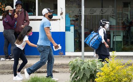Acumula Oaxaca más de 19 mil contagios por Covid-19; se reportan 786 casos activos