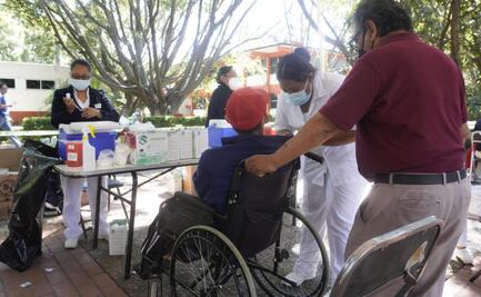 Oaxaca suma 138 hospitalizados por Covid-19; piden vigilar medidas para evitar nueva ola de contagios