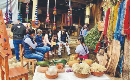 Revalorización de pueblos indígenas, clave del "boom cultural" de Oaxaca: gestor Israel García