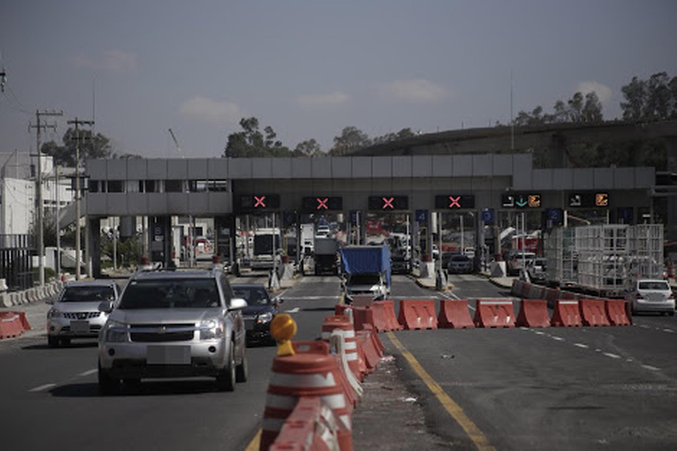 Aumentan 3% las tarifas de carreteras de cuota