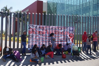 Rechaza CNTE imposición de legisladores en reforma educativa