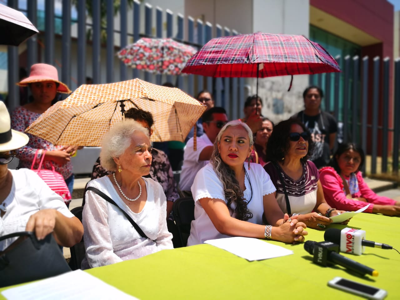 Piden a la fracción de Morena no entregar la Defensoría al Estado