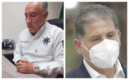 Renuncian titulares de secretarías de Administración y Seguridad Pública de Oaxaca; buscan gubernatura