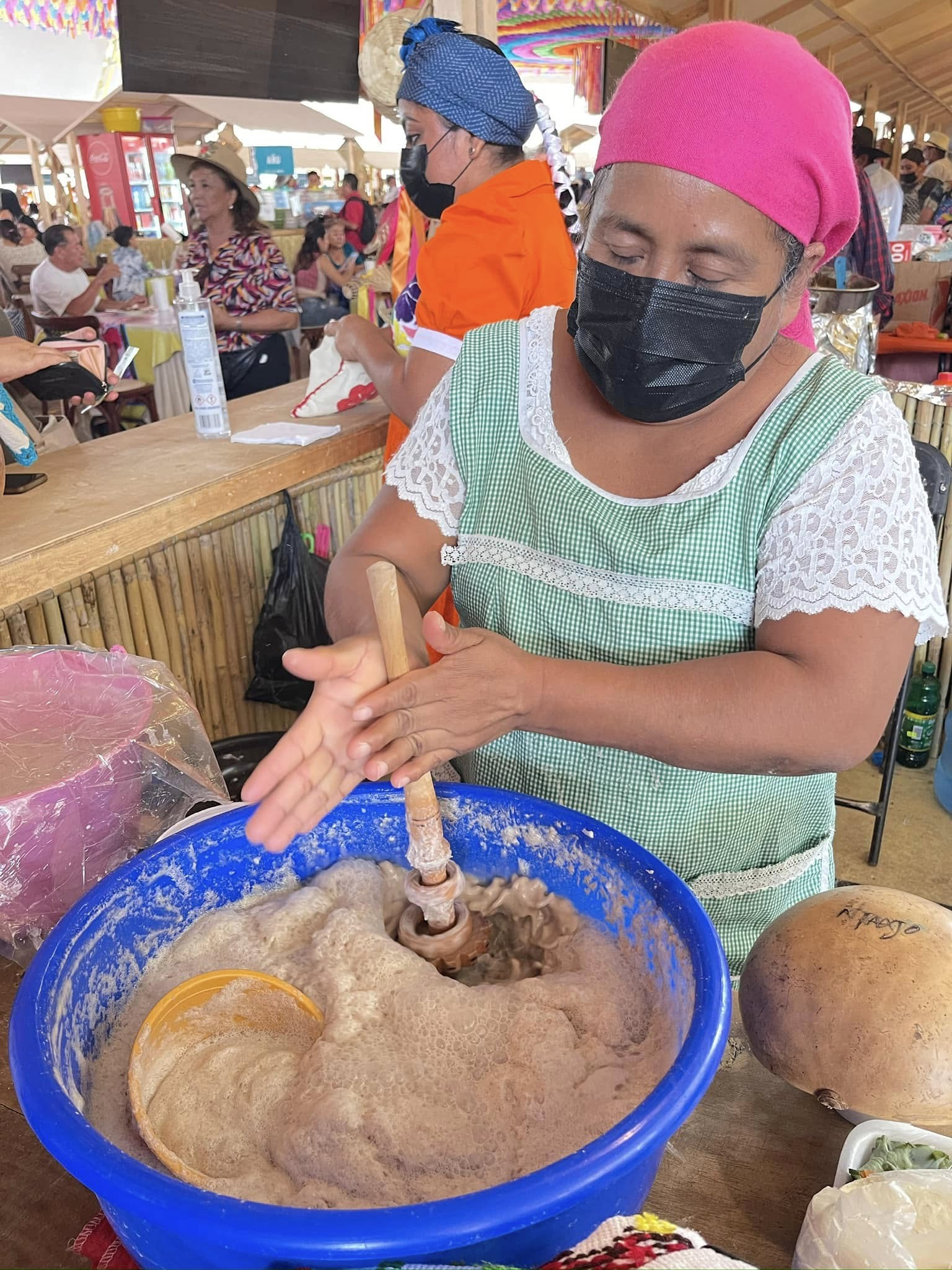 El Popo es originario de San Felipe Jalapa de Díaz. Foto: Redes sociales