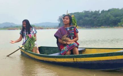 Chinantecos desplazados, inundados de promesas a 50 años de construcción de presa Cerro de Oro en Oaxaca