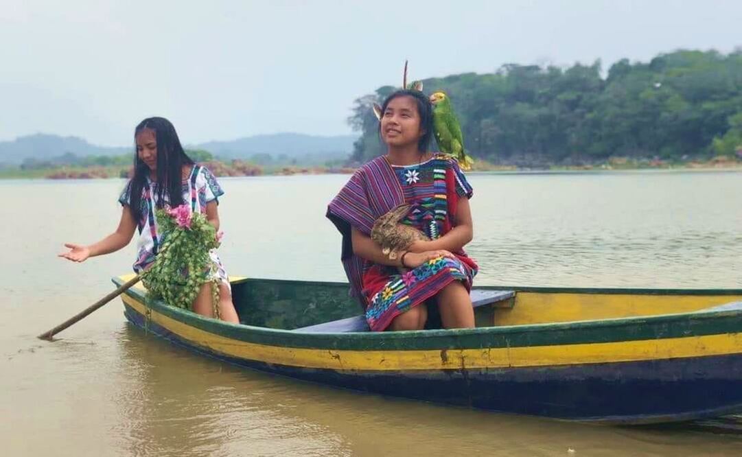 Chinantecos desplazados, inundados de promesas a 50 años de construcción de presa Cerro de Oro en Oaxaca Fotos: Cortesía Seguidores de Región del Alto Papaloapan