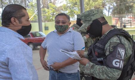 Muere edil de Reyes Etla con síntomas de Covid-19; familia niega contagio