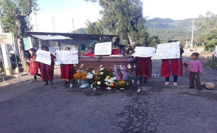 Exhorta CNDH al gobierno de Oaxaca a investigar asesinato de activista triqui