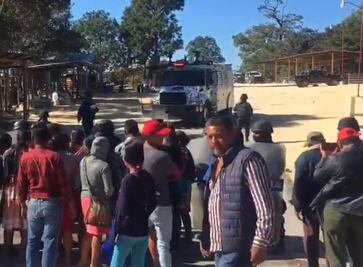 Defensoría envía misión de observación por violencia entre Juquila y Yaitepec