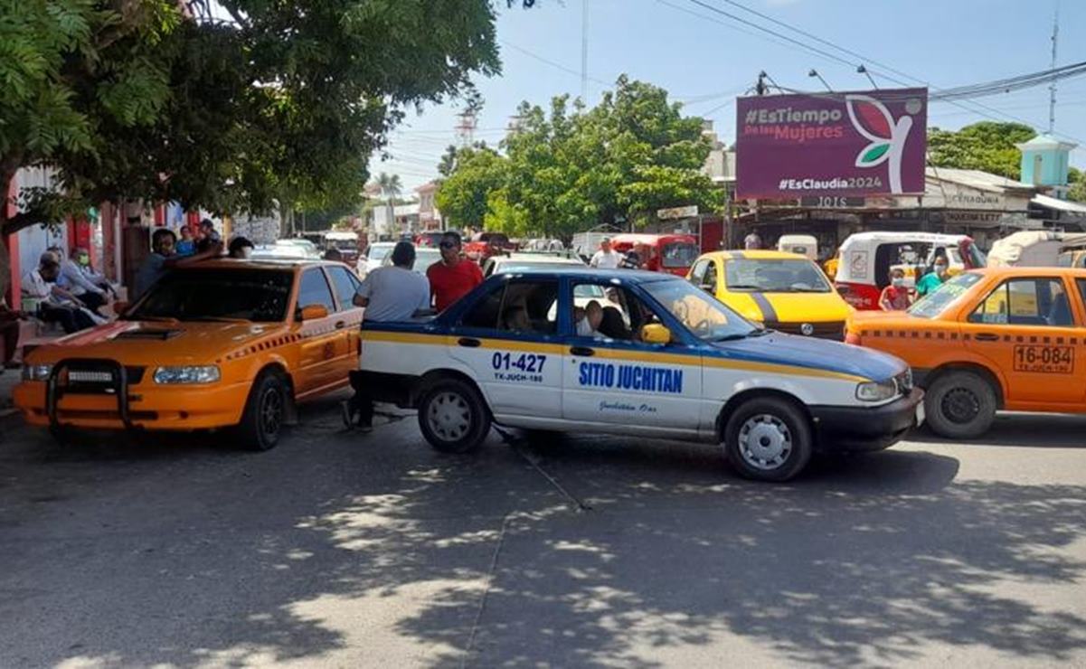 Anuncia Semovi programa de renovación de concesiones de transporte en Oaxaca; hay 12 mil vencidas. Foto: Especial