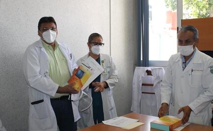 Lanzan Hospital Civil programa para comunicar a pacientes aislados por Covid-19, con sus familiares