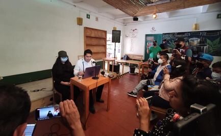 Exigen a FGR atraer caso de víctima de Oaxaca a quien robaron identidad para “perdonar” a su presunto violador