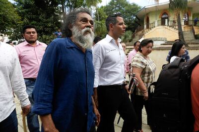 Rescatarán Toledo y gobierno antigua hidroeléctrica en San Agustín