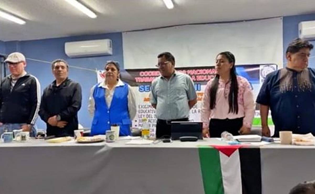 Acuerda CNTE boicot a la Copa Mundial 2026 si no se reanuda negociación con la presidenta Sheinbaum