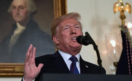 Donald Trump lanza ataque militar contra gobierno de Siria