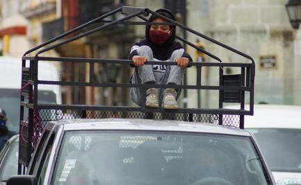 Acumula Oaxaca 22 mil 992 contagios y mil 827 muertes por Covid-19