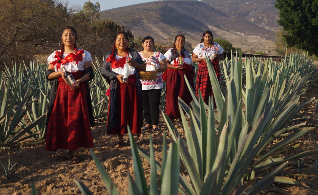 Oaxaca celebrará el 11 de abril como el Día de la Maestra y el Maestro Mezcalero. Foto: Edwin Hernández
