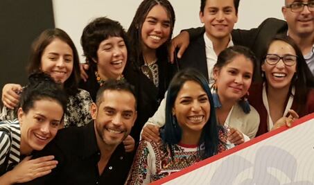 Con proyectos de impacto social positivo, oaxaqueños ganan convocatoria nacional de emprendimiento