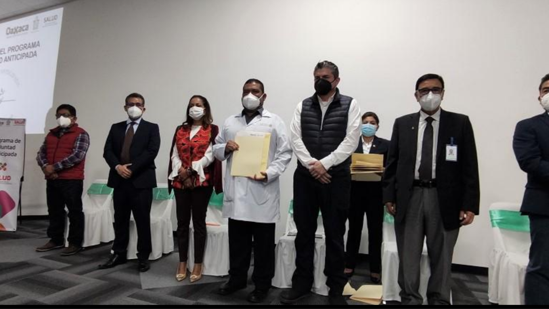 Foto: Gobierno de Oaxaca