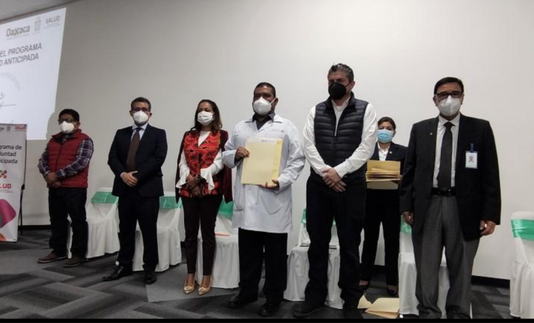 Foto: Gobierno de Oaxaca