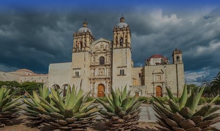 ¿Cuál es la mejor zona para hospedarse en la ciudad de Oaxaca?