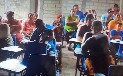 Padres de familia alistan protestas… contra protestas de maestros del Istmo de Oaxaca