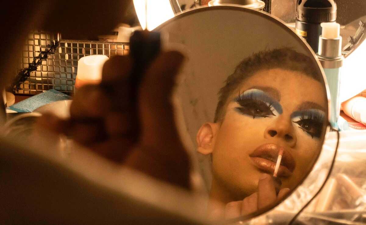 Zipolite, foro en ascenso para difundir el arte drag y la aceptación en Oaxaca. Fotos: Mario Arturo Martínez