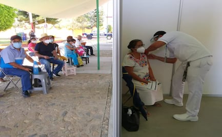 “Habrá misma coordinación en vacunación anti Covid-19 para que adultos mayores sean tratados con mucha dignidad”: Dante Montaño