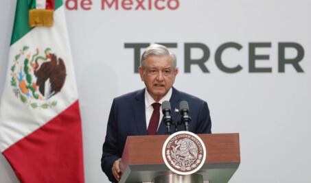 Las 20 frases de AMLO en su Primer Informe de Gobierno