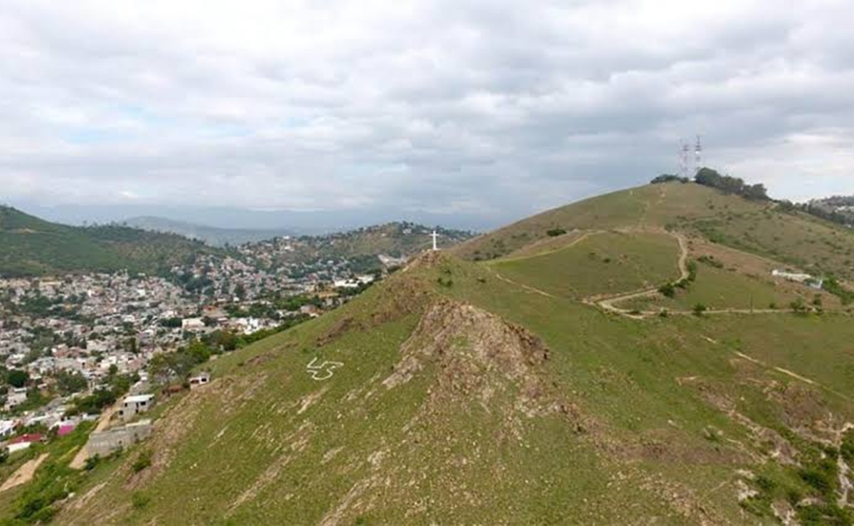 Cordillera de los Valles Centrales de Oaxaca es un Área Natural Protegida. Foto: Especial
